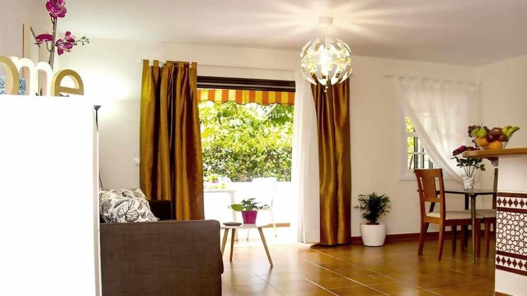 Apartamento Con Jardin Y Piscina B بويرتو ذي لا كروز المظهر الخارجي الصورة