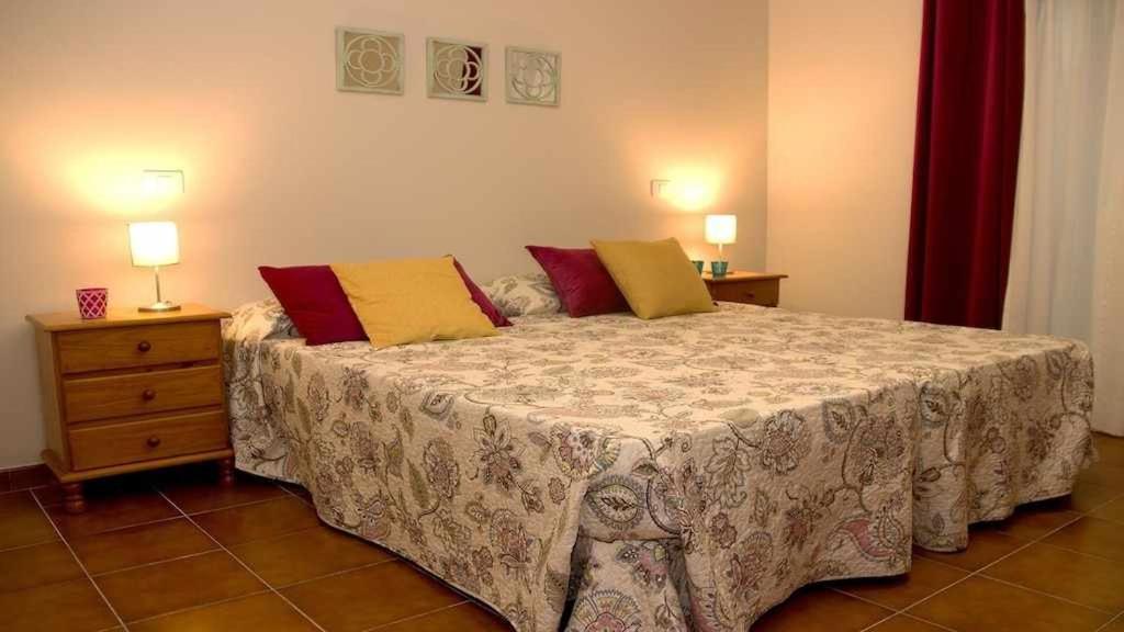 Apartamento Con Jardin Y Piscina B بويرتو ذي لا كروز المظهر الخارجي الصورة