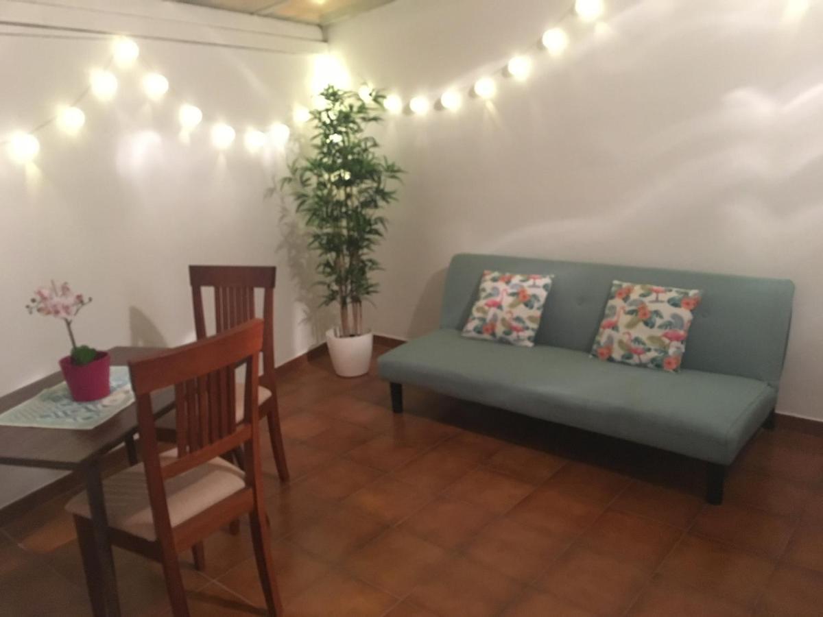Apartamento Con Jardin Y Piscina B بويرتو ذي لا كروز المظهر الخارجي الصورة
