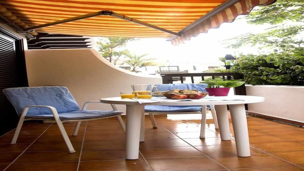 Apartamento Con Jardin Y Piscina B بويرتو ذي لا كروز المظهر الخارجي الصورة