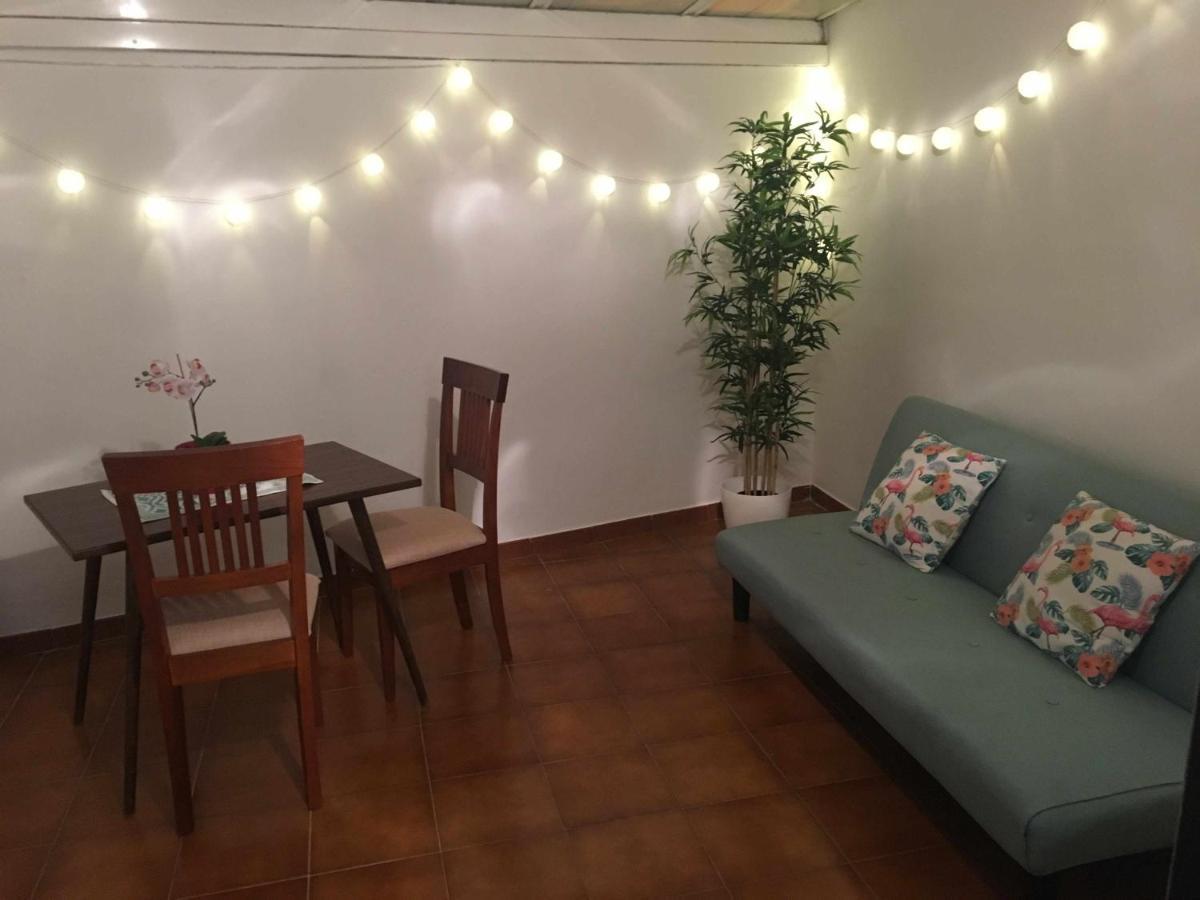Apartamento Con Jardin Y Piscina B بويرتو ذي لا كروز المظهر الخارجي الصورة