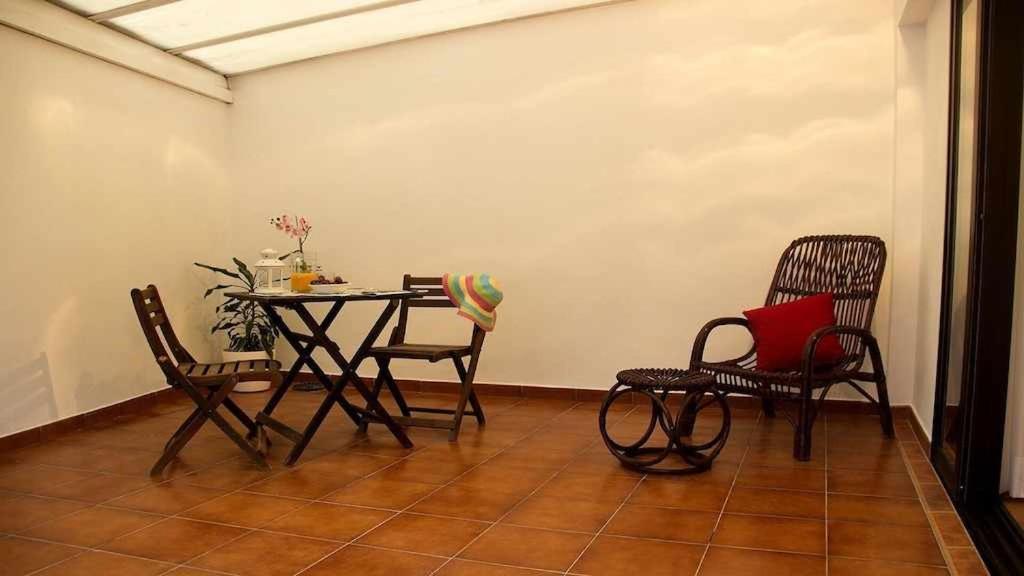 Apartamento Con Jardin Y Piscina B بويرتو ذي لا كروز المظهر الخارجي الصورة