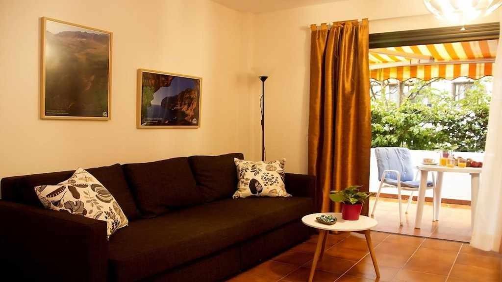 Apartamento Con Jardin Y Piscina B بويرتو ذي لا كروز المظهر الخارجي الصورة